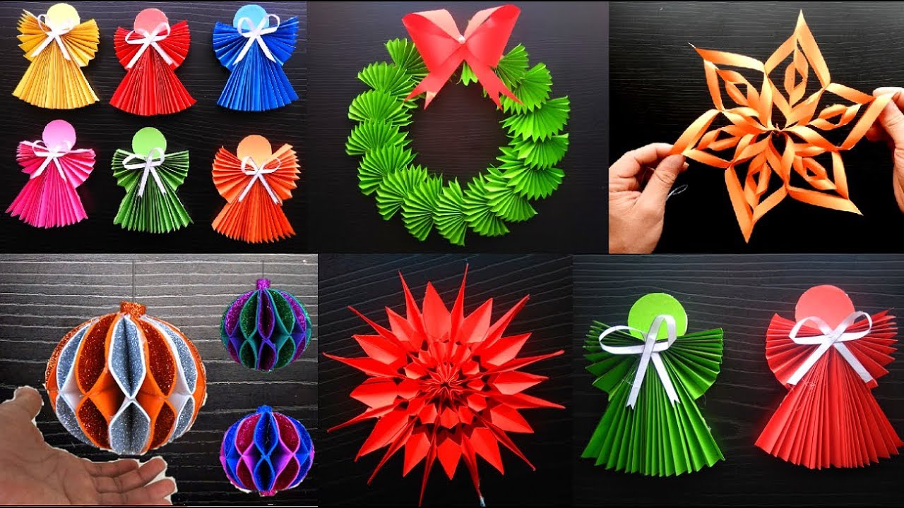 5 IDEAS DE DECORACIONES NAVIDEÑAS PARA HACER EN 5 MINUTOS. ideas de decoracion