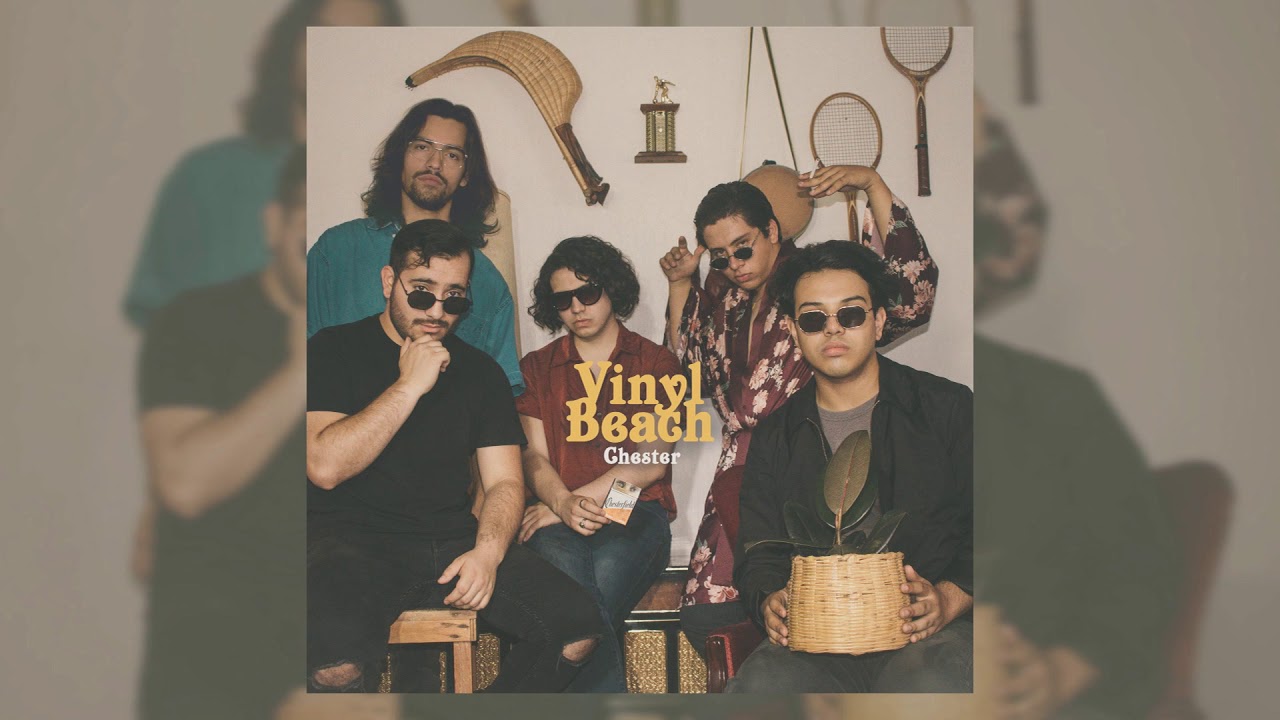 vinylbeach - chester (Official Audio)