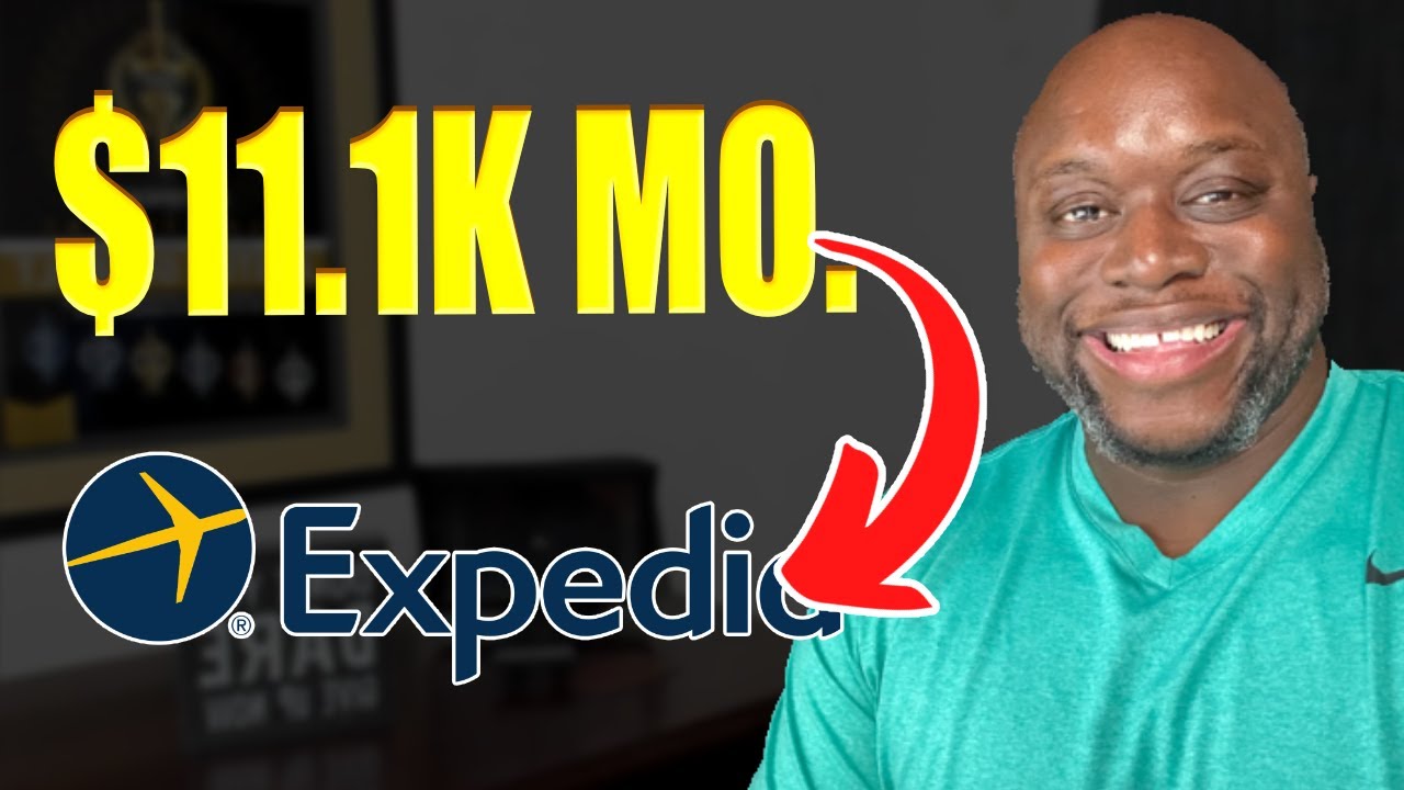 Партнерская программа Expedia. Как заработать 100 долларов в день с помощью партнерской программы...