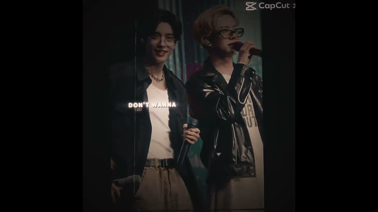 HEESESUNG and JAKE @ENHYPENOFFICIAL