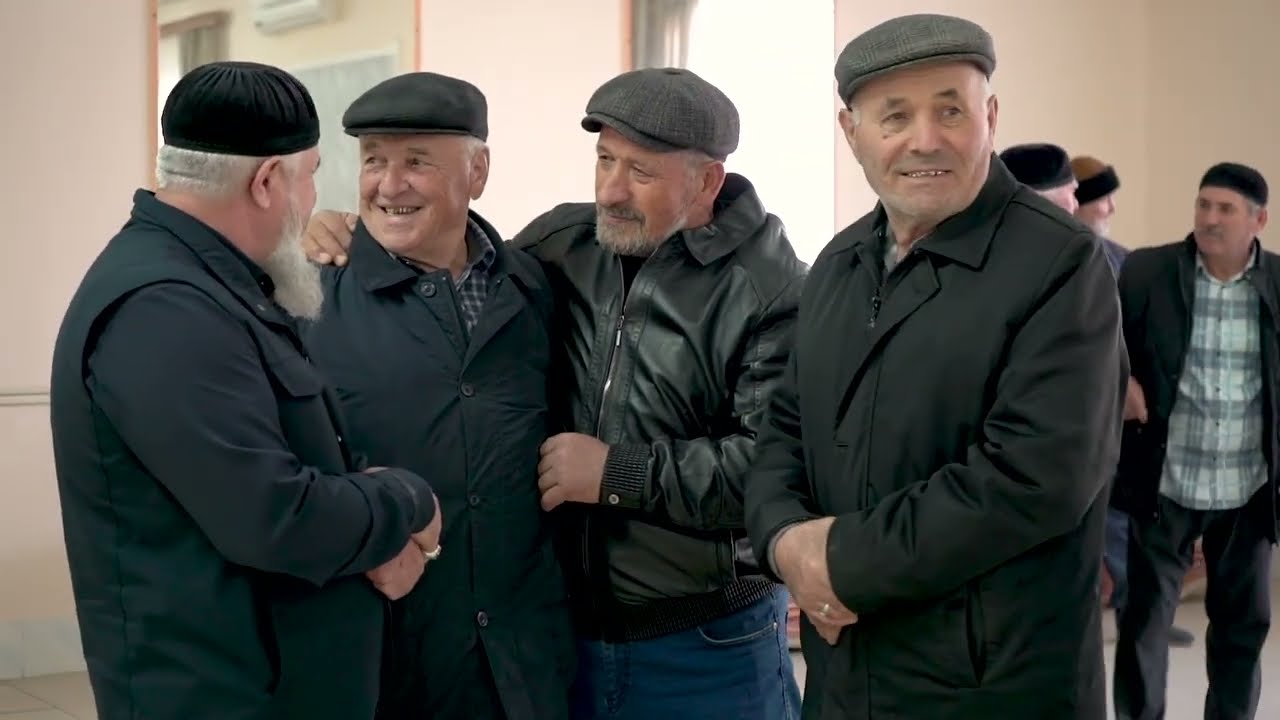 8 Апрель 2024 праздник село Байрамаул