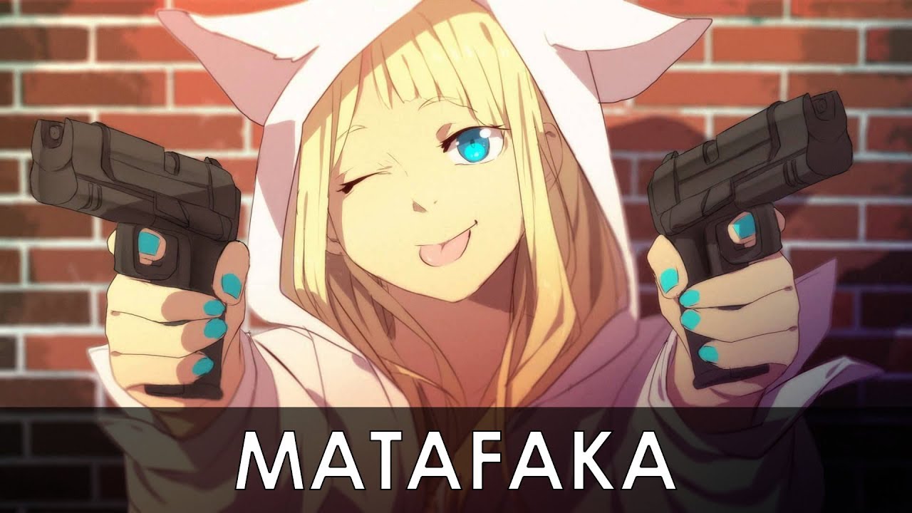 「AMV」Anime mix- Matafaka