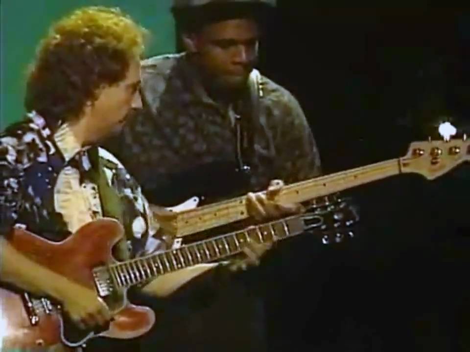 Larry Carlton & Lee Ritenour - Room 335 @ live 720p 4-3 HD