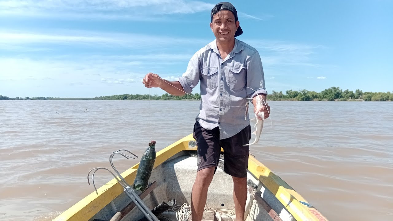 🎣PESCA DE PATI CON LOS TARROS🐟