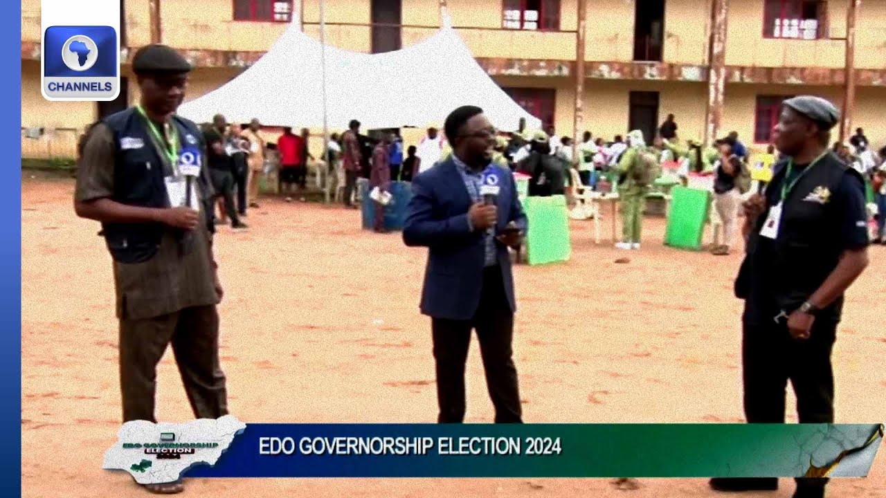 Observers Worry Over Security Deployment, Others, Analyse Solutions| 2024 Edo Governorship Election