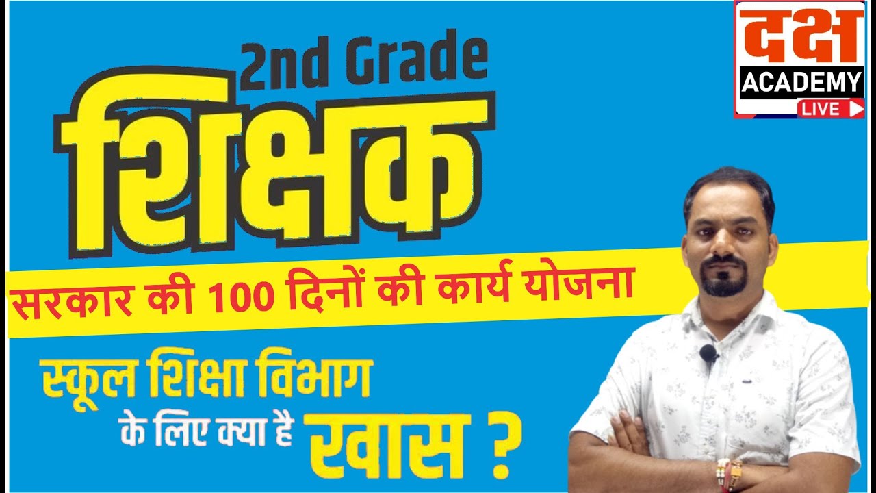 RPSC 2nd Grade New Vacancy 2024 | Rajasthan 1st,2nd Grade, Reet New Exams Upcoming Notification