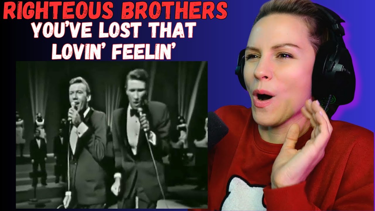 Righteous Brothers – You’ve Lost That Lovin’ Feelin’ | Timeless Classic REACTION