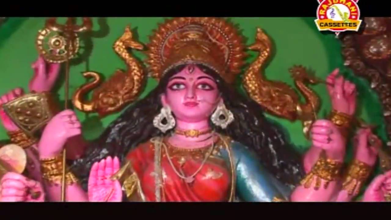 HD New 2014 Hit Nagpuri Devi Gee    Gawa Sab Mili Jaikara    Pawan