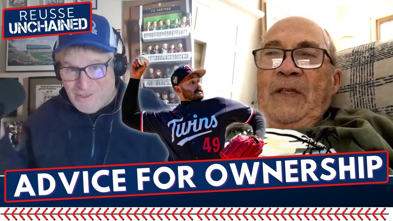 Some helpful advice for Minnesota Twins ownership