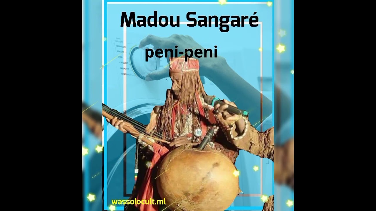 Madou Sangaré chante pour Colonel Madi kama Diawara (kôrôlen)