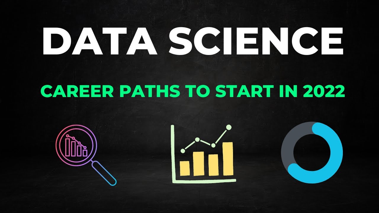 DS career path: Data science career path by job title and salary