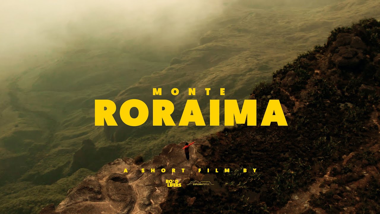 Monte Roraima - Trailer