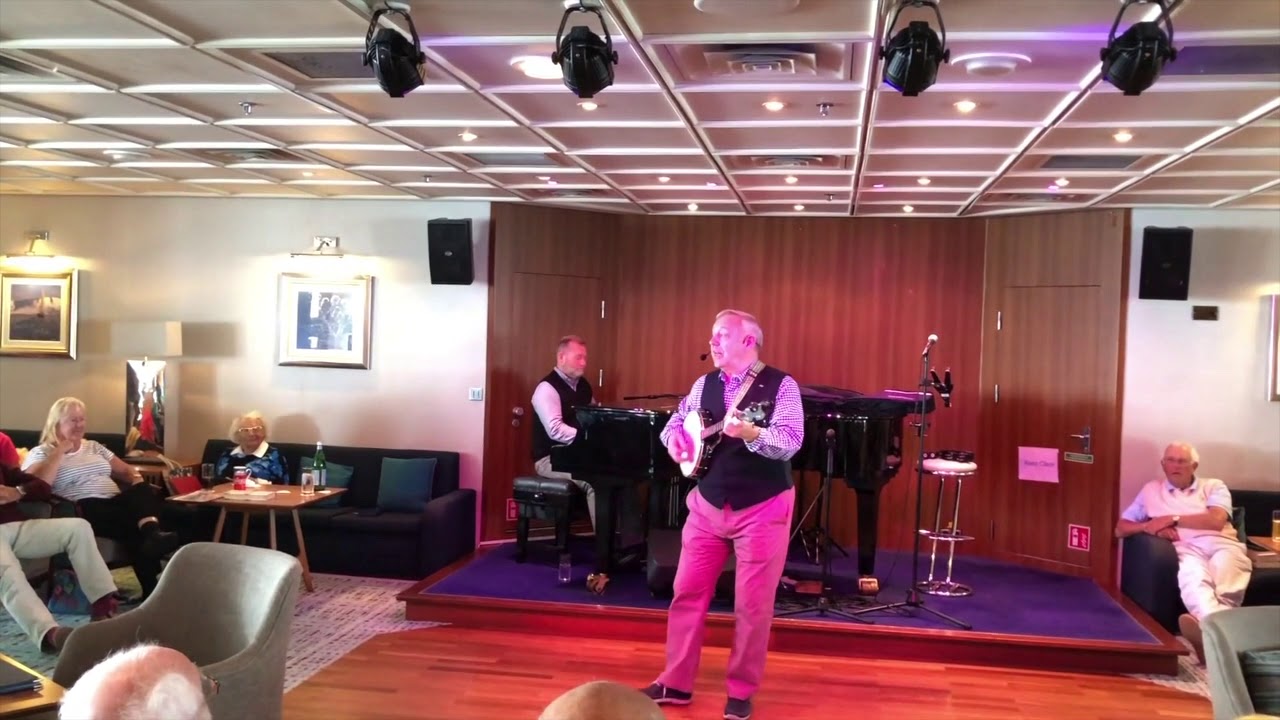 Mr Steve Galler & Dr Simon Fricker - 'Max Bygraves Medley'