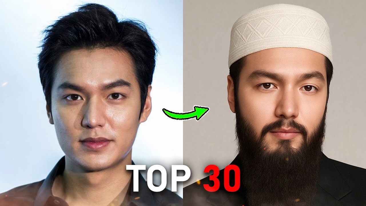 Какая религия у любимых корейских актёров? ТОП 30