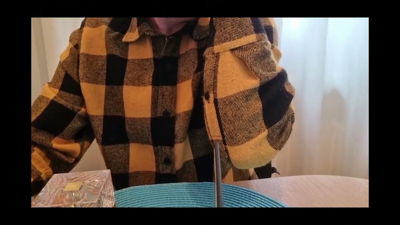 * KHAMRAH Perfumes : Lattafa * - распаковка & первичный затест🤔