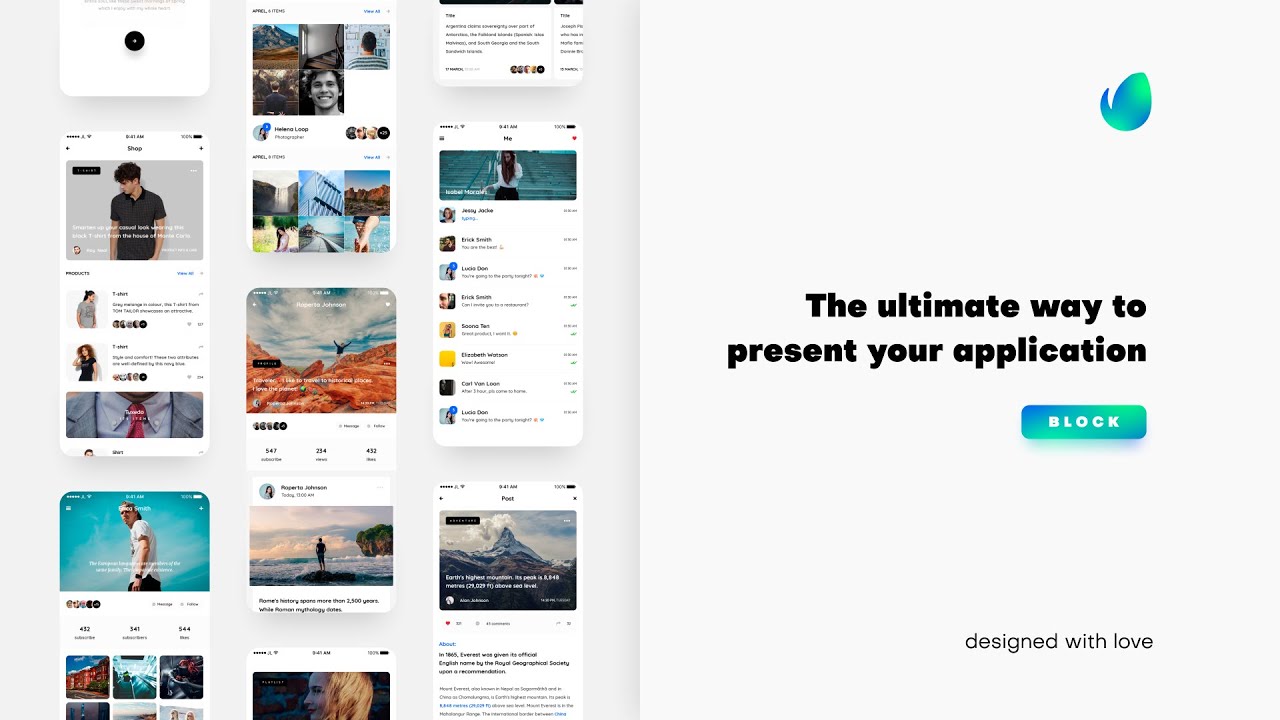 App Promo | After Effects template