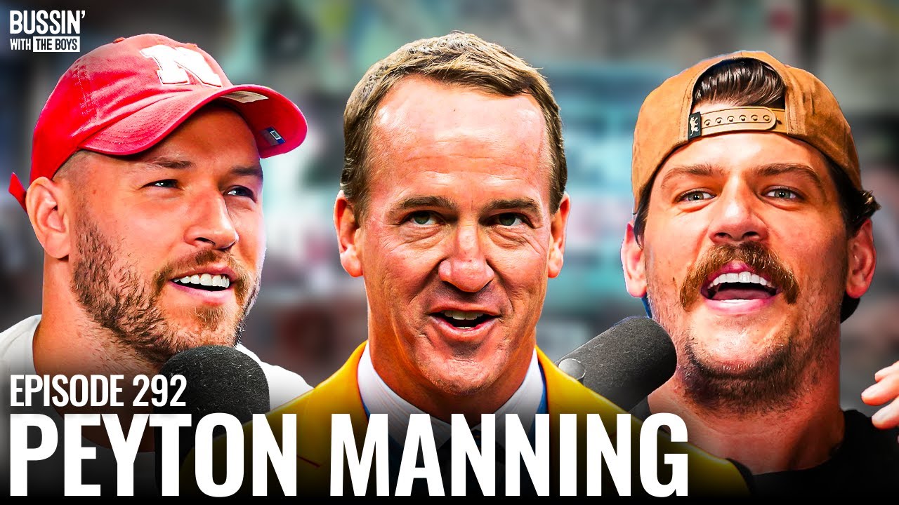 Peyton Manning Breaks Down 