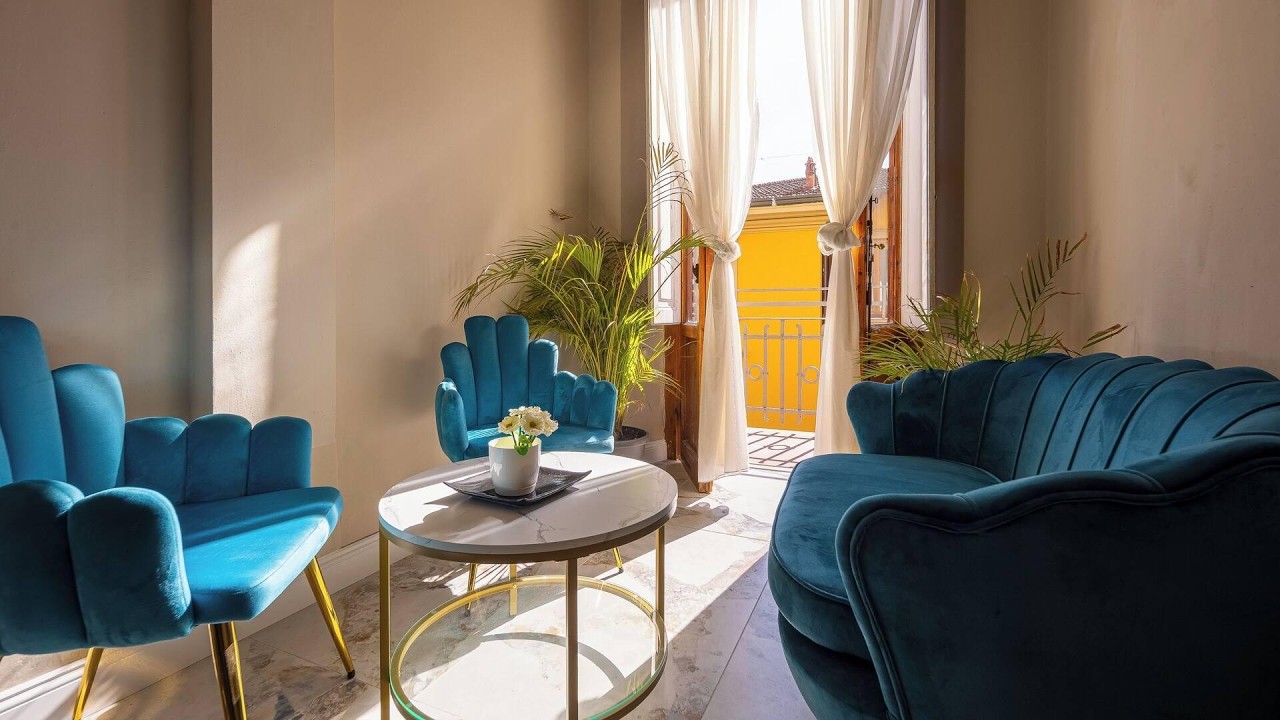 Astrid Hotel, Florence, Italy | Travel With Divya