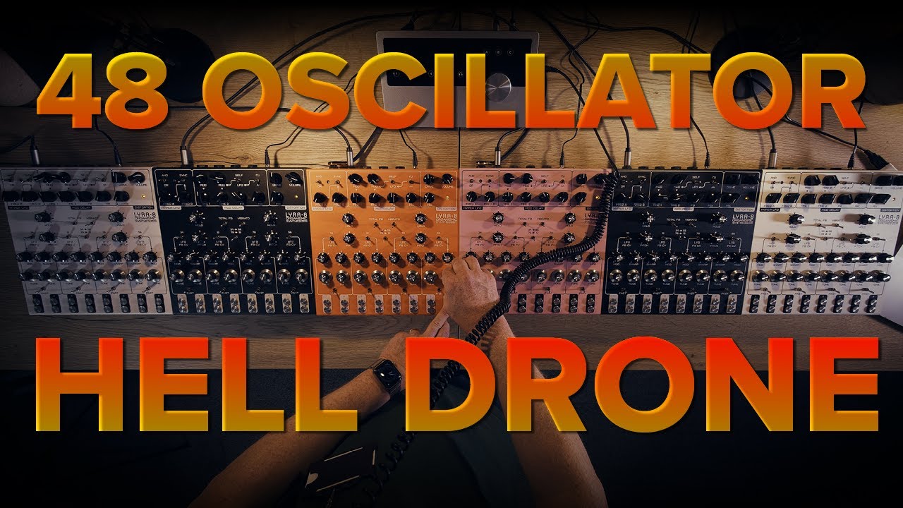 My Favourite Synth Of ALL TIME???