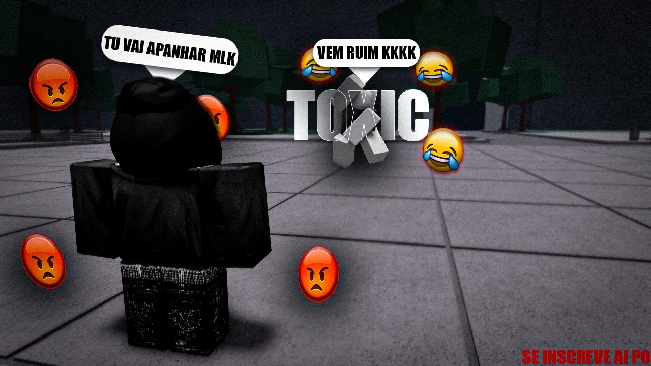 TOXICO FICOU SE ACHANDO E DEPOIS PERDEU 10x SEGUIDAS no TSB! 💀 -- The Strongest Battlegrounds