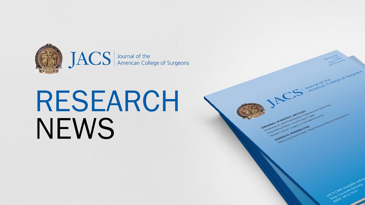 Going Green in the OR Reduces Cost and Improves Environmental Impact | JACS Research News | ACS
