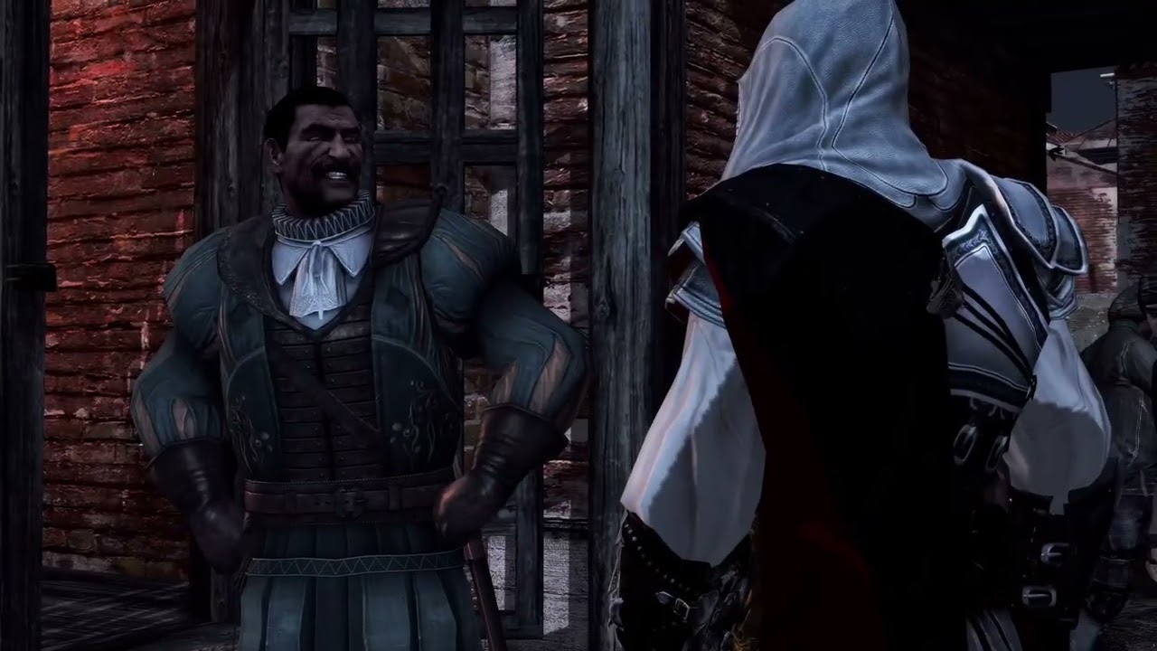 Assassins creed episode 10 