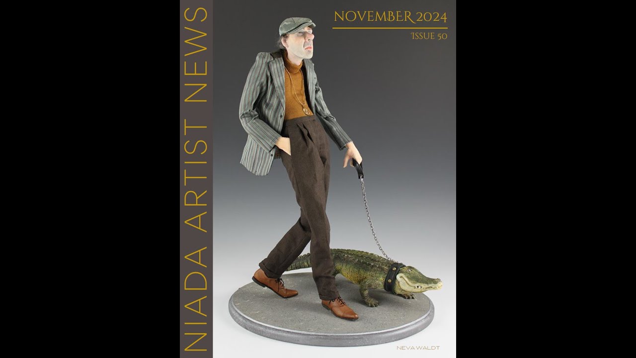 NIADA Artist News - November 2024