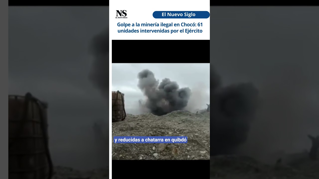 Golpe a las finanzas del Clan del Golfo en el Chocó 