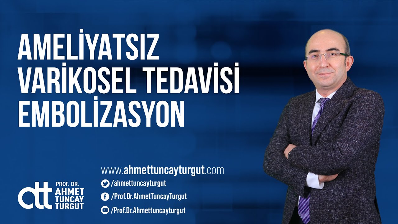 Ameliyatsız Varikosel Tedavisi-Varikosel Nedir, Neden Olur?