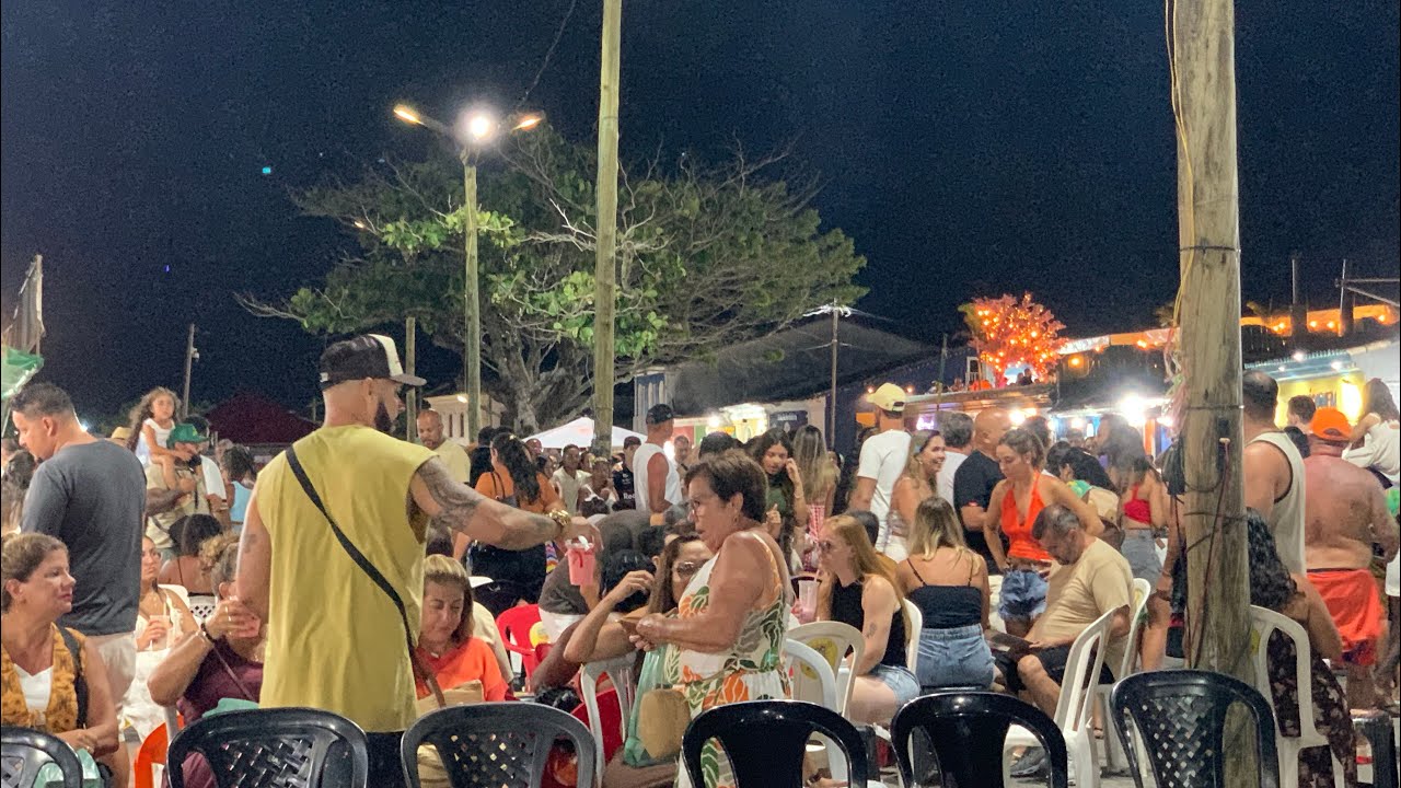 🏖️ PORTO SEGURO MOVIMENTO DA PASSARELA DA CULTURA NESSE FINAl DE SEMANA 