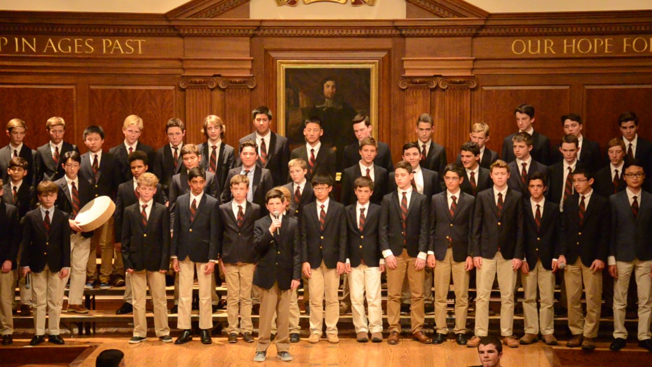 2017 RL Junior Chorus - Riptide