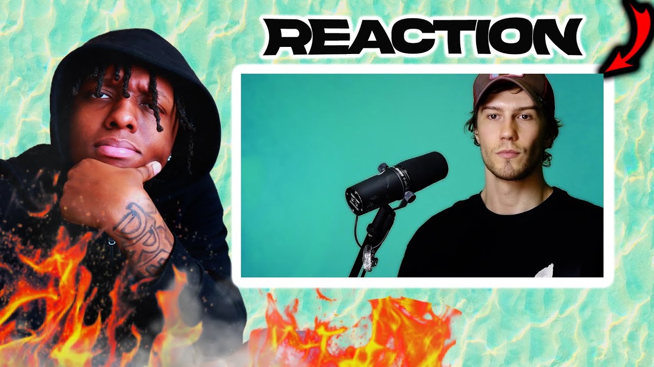 INSANE!! | Taras Stanin 'Push' (Enrique Iglesias Beatbox Cover) - First Time REACTION