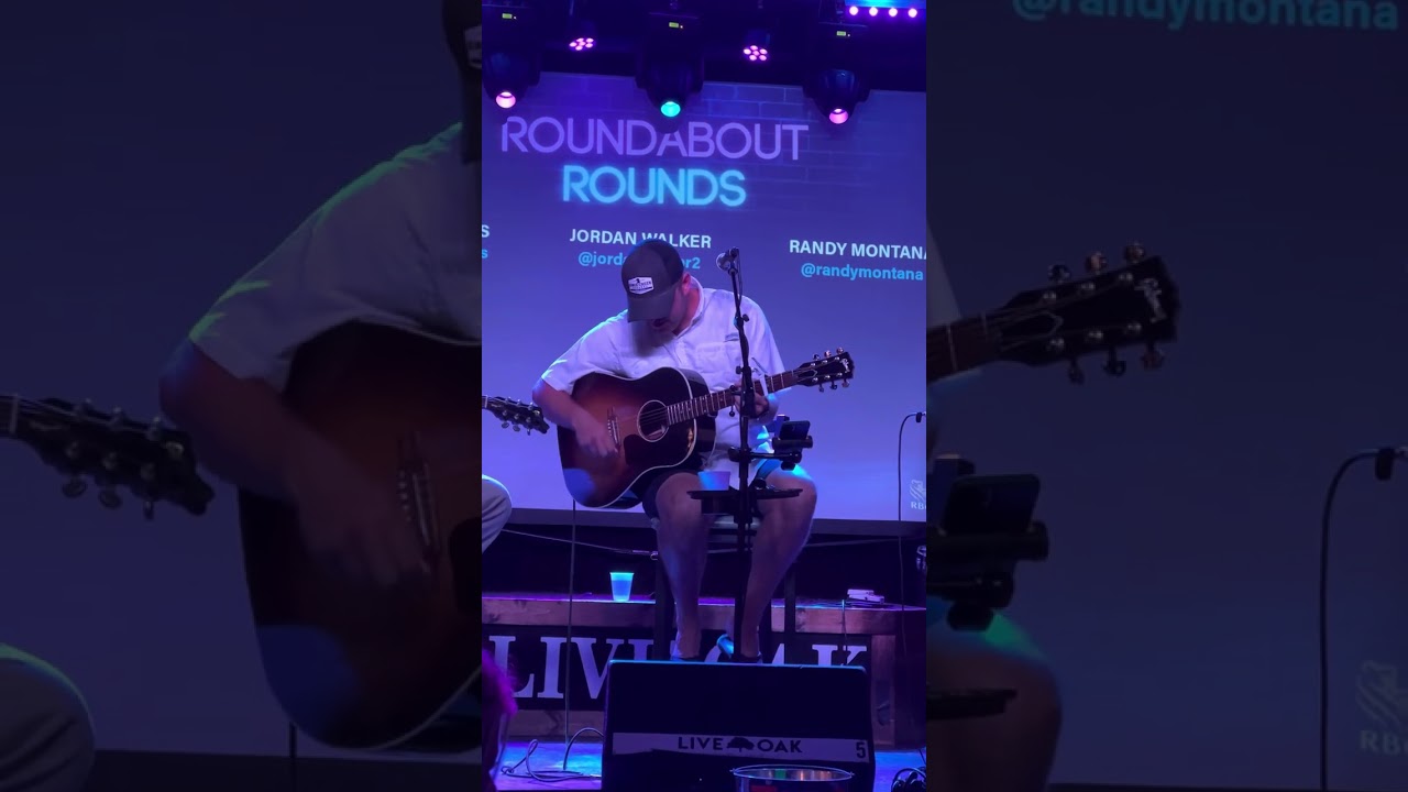 Jordan Walker - “Backseat Driver”