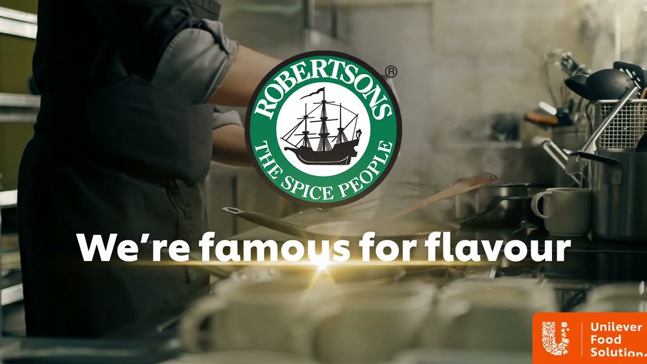 Unilever Food Solutions - Robertsons
