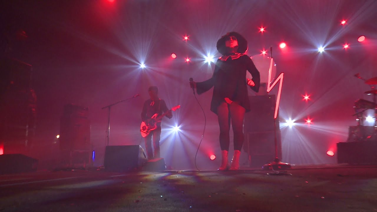 La Poison - Mrs Jane - Live TATTOO CONV LE MANS