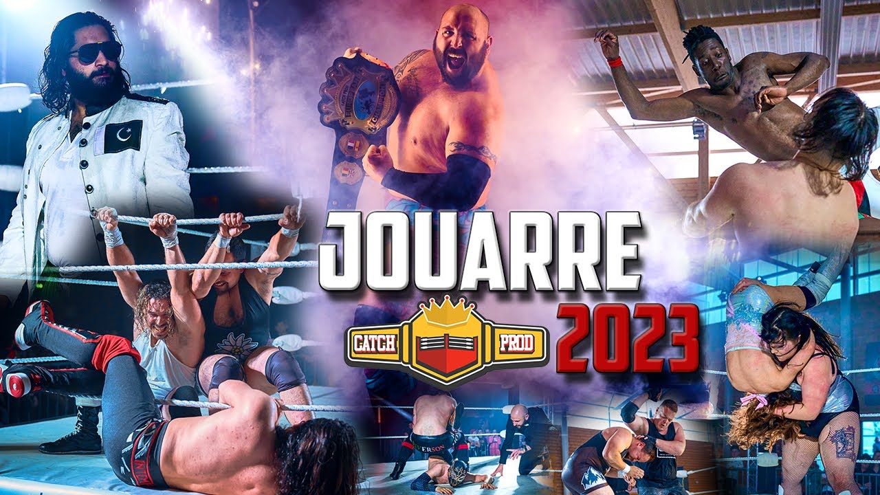 CATCH À JOUARRE 2023 [SHOW COMPLET]