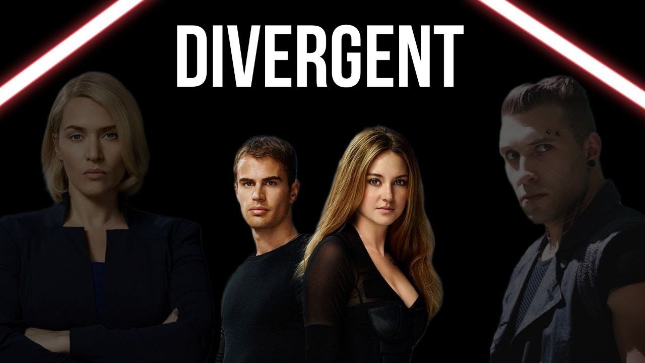 Divergent || Legends never die