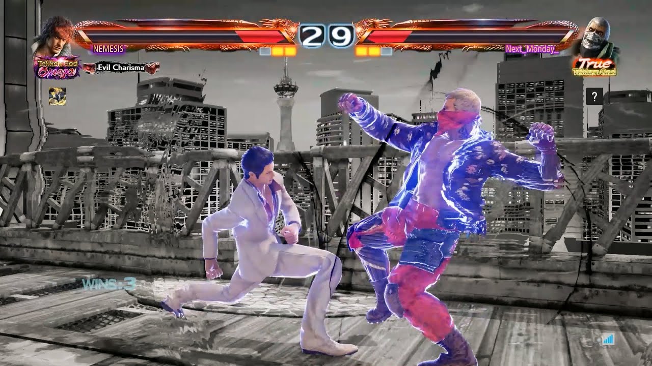 Kiryu is too honest in a Dishonest Game..