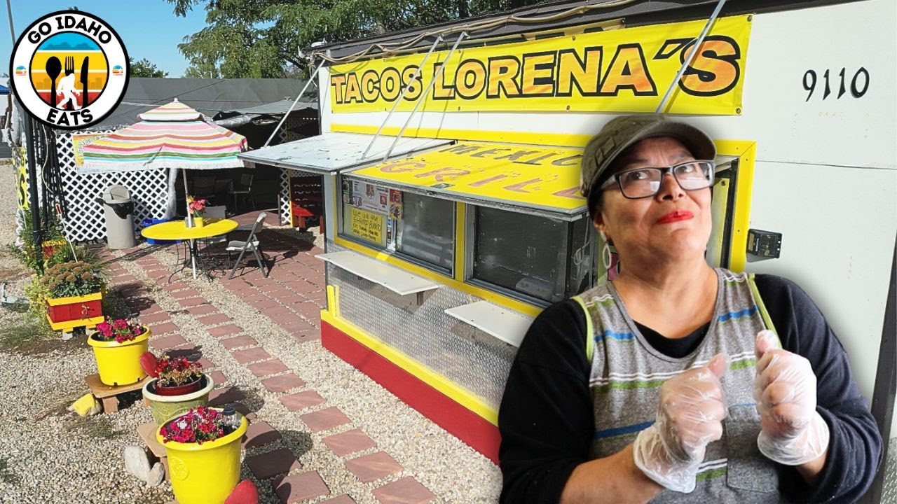 Mexican Food in Boise - Lorena's Mexican Grill