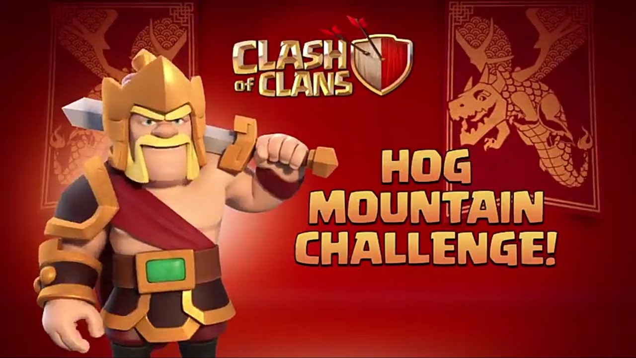 How to get 3 stars in Hog mountain challange Event👍💖