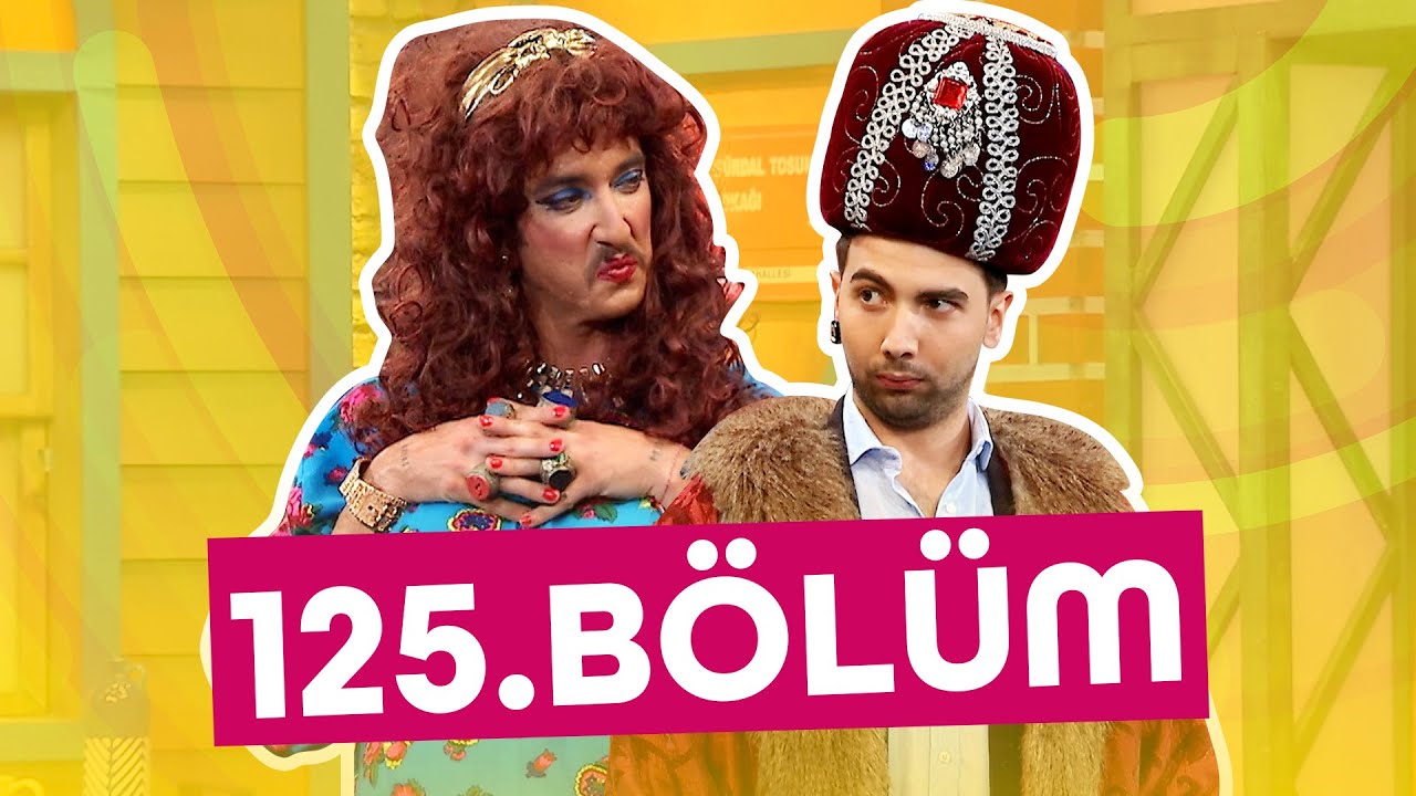 Çok Güzel Hareketler 2 - 125.Bölüm