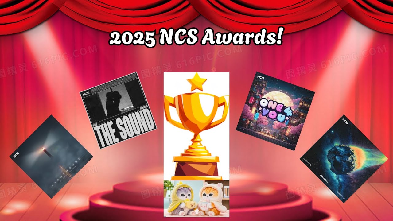 NCS 2025 Awards!!!