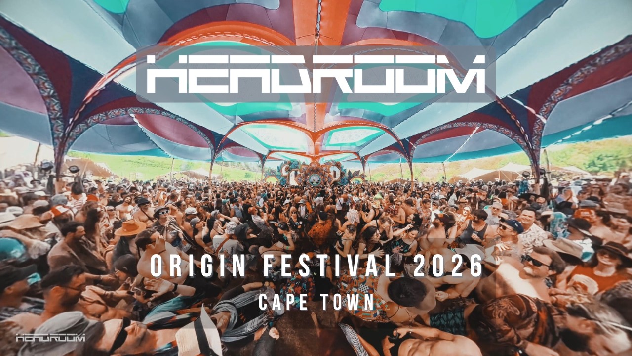 HEADROOM (SA) @ Origin Festival 2026 (4K)