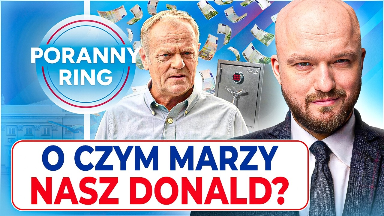 TUMANOWICZ OSTRZEGA: SAFE JEST JAK 