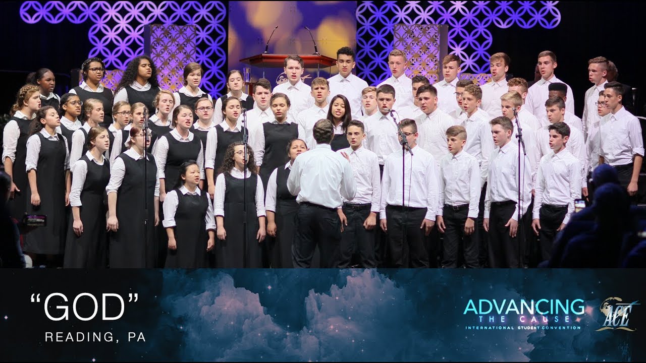 Large Vocal Ensemble from Pennsylvania 