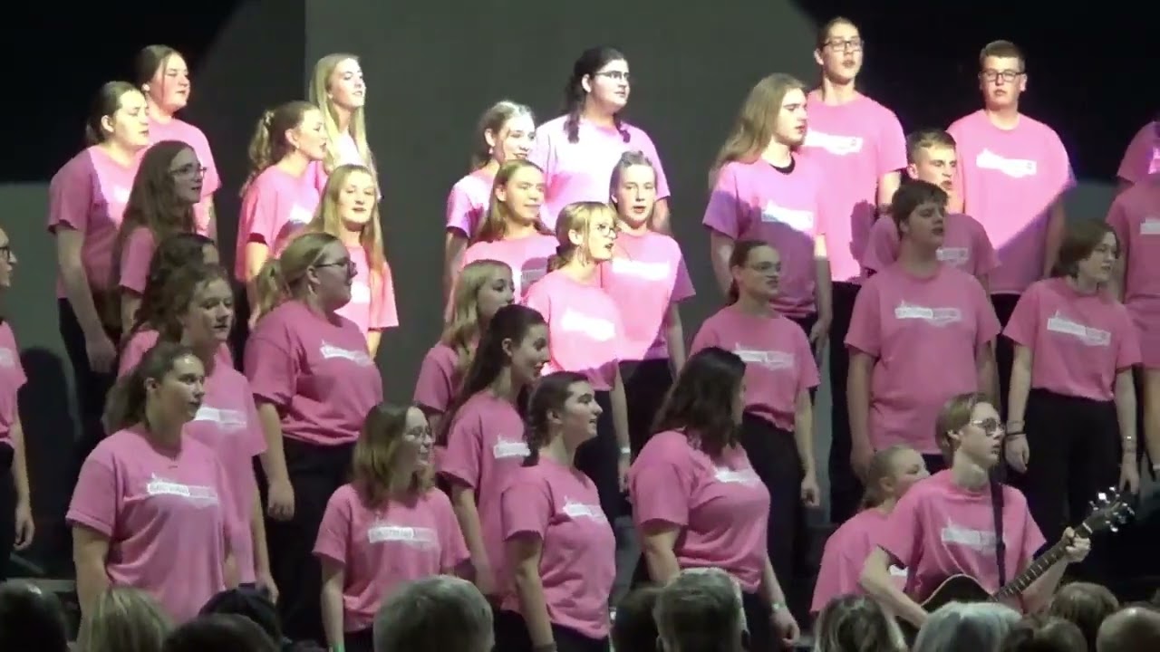 2024 Irish Eyes   Rose Betts, arr  Jennifer McMillan