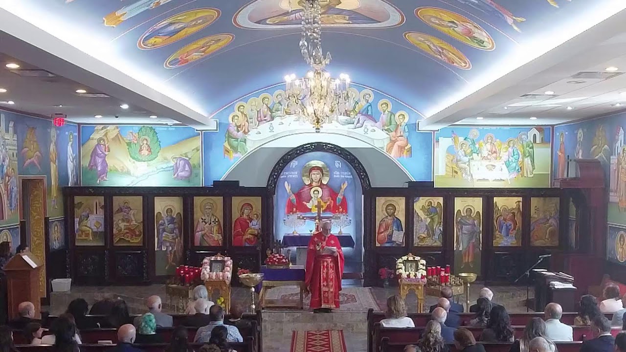 Veneration of the Holy Cross