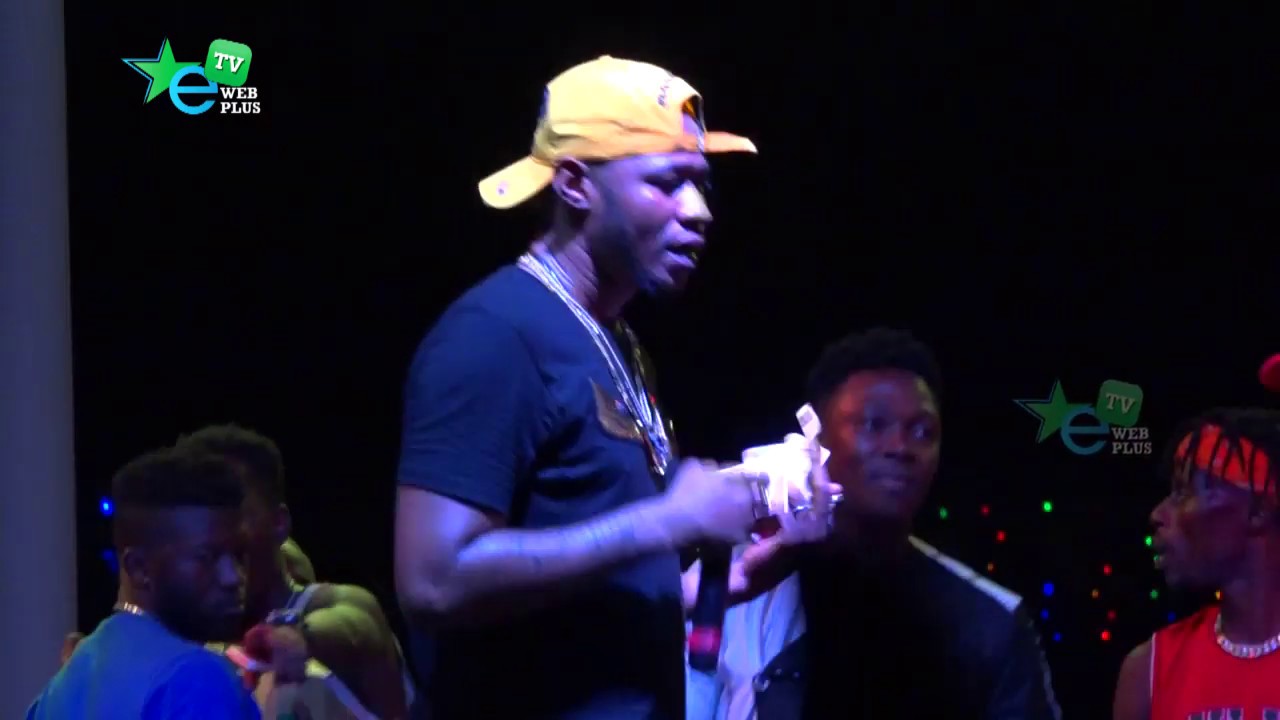 INSTINCT KILLER GRAND P GNÈNGUÈ AYI