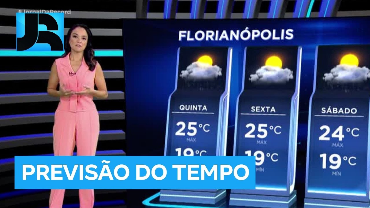 Previsão do tempo: forte circulação de ventos mantém o tempo instável na região Sul