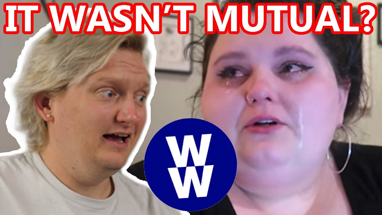 AMBERLYNN JOINS WW TO CURE NON-MUTUAL BREAK UP
